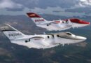 Veinte años del sueño de volar: así nació la aventura aeronáutica de Honda