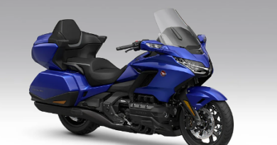 Honda renueva los colores de las Rebel y Gold Wing para 2027