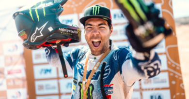 Ventura domina el Rally 2 y se alza con la victoria en el Rallye de Marruecos