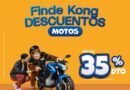 Almacenes Tropigas sorprende con su gran promoción “Finde Kong Descuentos”