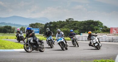 Honda Motos destacó en el Lava Moto Fest con experiencias sobre dos ruedas